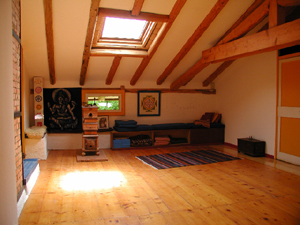 Yoga Room